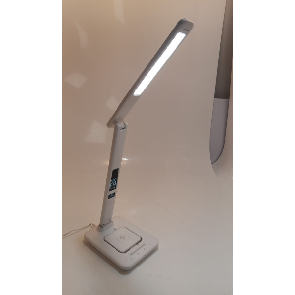 LED DESK LAMP WARM WHITE -U