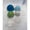 Image 3 : CERAMI HANDMADE STAINED GLASS BOWL -SU