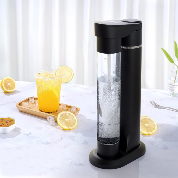 ULTIMA COSA PRESTO FRIZZANTE SODA MAKER (USED)