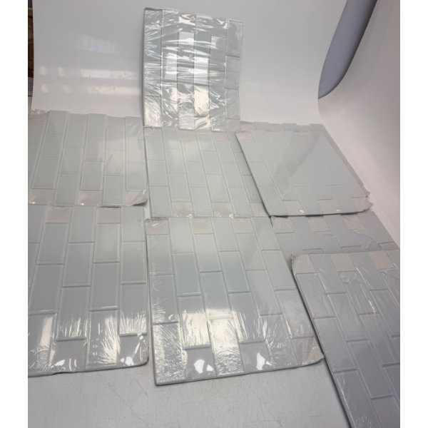 GOLDEN SELECT GLASS MOSAIC WALL TILE -U