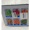 Image 3 : AUTOMATIC FRUIT GRAPE TOMATO GARLIC PEELING MACHINE KITCHEN GADGET -N