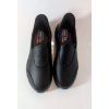 Image 2 : SKECHERS WOMEN'S ELLOREE SWIFT FIT SLIP RESISTANT SHOE SIZE 8 -SU