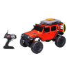 Image 1 : MAISTO TECH RC JEEP WRANGLER RUBICON RED (USED, NO BOX)