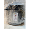 Image 5 : 6-QUART 8-IN-1 PRESSURE COOKER (USED, DENTED ON THE SIDES)