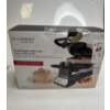 Image 4 : JS GOURMET 1400W DOUBLE BELGIAN WAFFLE MAKER WITH 180° ROTATION -SU