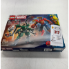 Image 2 : LEGO MARVEL MECH BATTLE: SPIDER-MAN VS. DOC OCK BUILDING TOYS FOR KIDS -MP