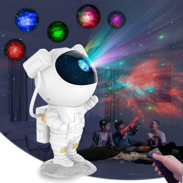 MONO LIVING ASTRONAUT SPACE STAR PROJECTOR