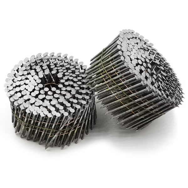 3" 15 DEGREE STEEL PRO-FIT COIL COLLATED FRAMING NAIL -N