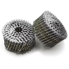 Image 1 : 3" 15 DEGREE STEEL PRO-FIT COIL COLLATED FRAMING NAIL -N