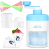 Image 1 : PARTY ICE MANUAL SHAVED ICE MAKER MACHINE