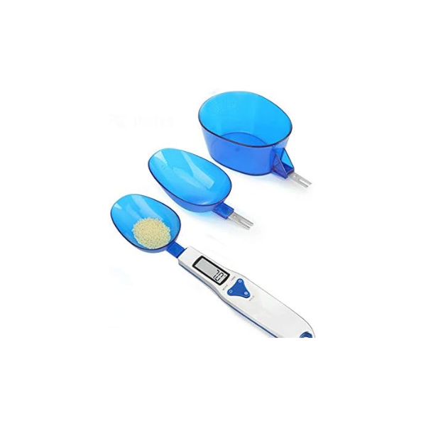 SPOON SCALE DIGITAL WEIGHT GARMS