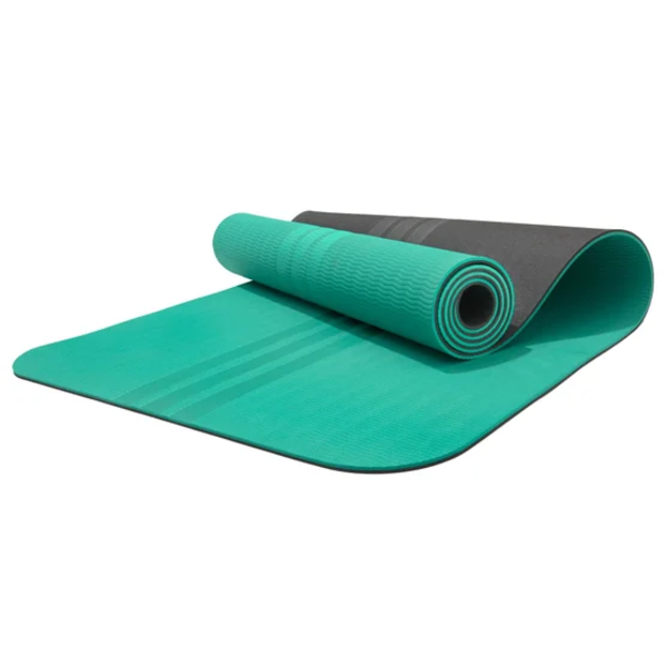 ADIDAS DOUBLE-SIDED YOGA MAT -U