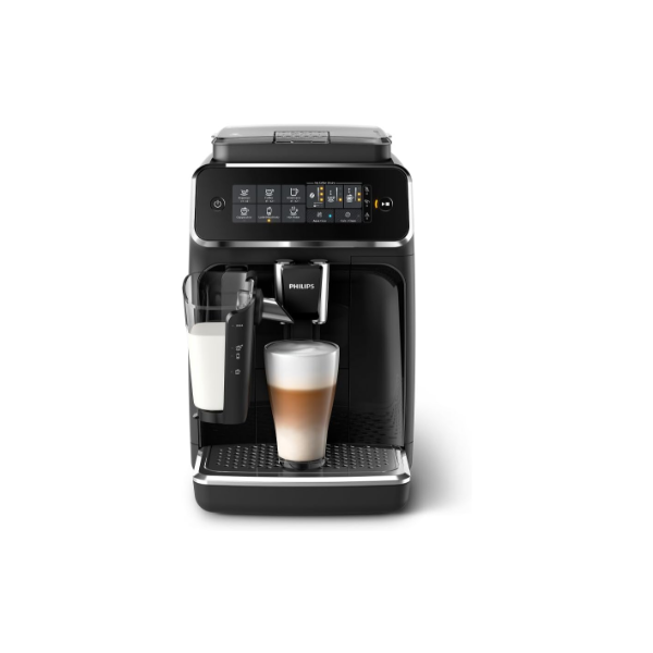 PHILIPS 3200 SERIES FULLY AUTOMATIC ESPRESSO MACHINE WITH LATTEGO MILK SYSTEM (USED)
