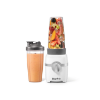 Image 1 : STARFRIT PERSONAL BLENDER 7PC SET, TWO 828ML CUPS, TWO BLADES, HIGH LOW & PULSE MODES, 300 WATTS