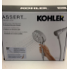 Image 3 : KOHLER ASSERT MULTIFUNCTION HANDSHOWER -SU