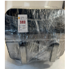 Image 3 : GOURMIA 9.4 L (10 QT.) DUAL BASKET DIGITAL AIR FRYER WITH SMART FINISH (SLIGHTLY USED)