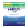 Image 1 : REFRESH TEARS OPHTHALMIC SOLUTION -N E: 11/2028