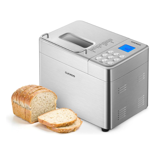 CUCKOO CBM-AAB101S | MULTI-FUNCTIONAL BREAD MAKER