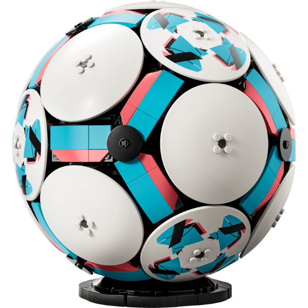 LEGO® EDITIONS SOCCER BALL -NMP