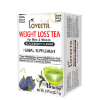 Image 1 : LOVEETA WELLNESS WEIGHT LOSS TEA BLACKBERRY (2 PACKS)