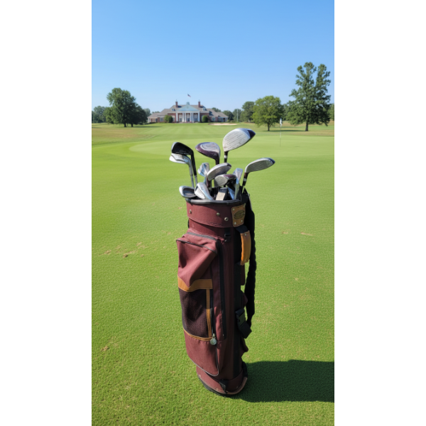 PowerBilt Iron Set Golf Clubs (USED)