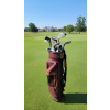 Image 1 : PowerBilt Iron Set Golf Clubs (USED)