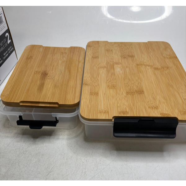 SABATIER SNACKLE BOX SET PACK OF 2 -SU