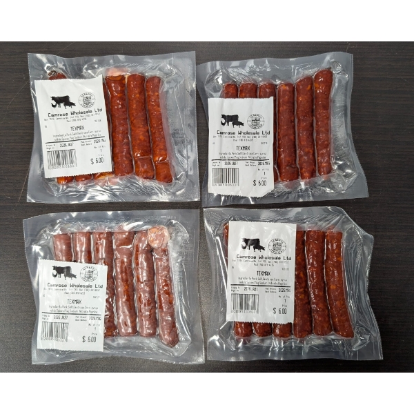 "TEXMAX" from Camrose Wholesale Ltd. 4 PACKS