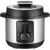 Image 1 : 6-QUART 8-IN-1 PRESSURE COOKER (USED, DENTED ON THE SIDES)