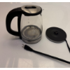 Image 2 : SALTON 1.7 L (1.8 QT.) CORDLESS ELECTRIC GLASS KETTLE -SU