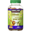 Image 1 : KIRKLAND SIGNATURE™ CHILDREN'S MULTI-VITAMIN GUMMIES - 250 GUMMIES