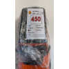 Image 3 : 2021 FORD BRONCO BADLANDS - ORANGE DIECAST 1:24 SCALE MODEL (USED)