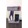 Image 2 : Paradox - Women's Bottoms, Fine Merino Wool Blend Performance Base Layer (Medium, Blue)