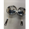 Image 1 : KIRKLAND SIGNATURE STOCK POT 2 PIECE -SU