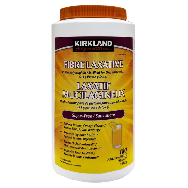 Kirkland Signature Fibre Laxative