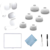 Image 1 : 3 PAIRS REPLACEMENT EAR TIPS FOR AIRPODS PRO
