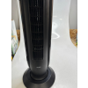 Image 3 : SEVILLE CLASSICS ULTRASLIMLINE INDOOR BLADELESS OSCILLATING TOWER FAN -U