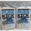 Image 2 : Pure Kick Jolly Rancher Blue Raspberry (2 box)