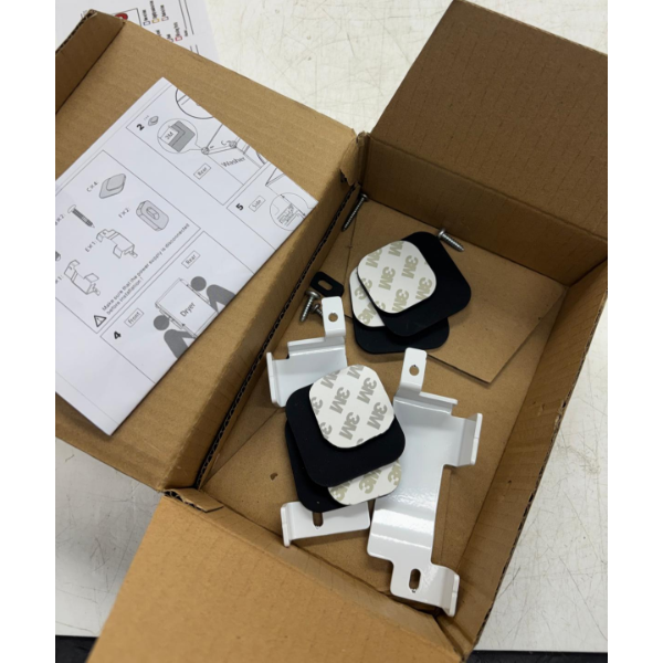 UNIVERSAL WASHER DRYER STACKING KIT -N