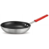 Image 1 : TRAMONTINA PROFESSIONAL 10" RESTAURANT FRY PAN, NONSTICK ALUMINUM (SLIGHTLY USED, NO BOX)
