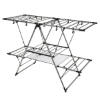 Image 1 : CLOTHES DRYING RACK -U