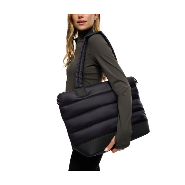 LOLË WOMEN'S PUFFER TOTE BAG