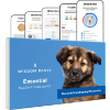 Image 1 : WISDOM PANEL ESSENTIAL DOG DNA KIT: MOST ACCURATE TEST FOR 365+ BREEDS