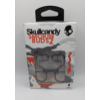Image 2 : SKULLCANDY BLACK & GREY SMOKIN BUDS 2 IN-EAR HEADPHONES WITH MIC & REMOTE -N
