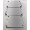 Image 3 : HENCKELS CUTTING BOARD SET 3 PIECE, PLASTIC -U