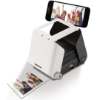 Image 1 : KIIPIX PORTABLE PORTABLE PRINTER & PHOTO SCANNER COMPATIBLE WITH FUJIFILM INSTAX MINI FILM, BLACK