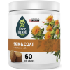 Image 1 : EVERROOT SKIN & COAT DOG SUPPLEMENT SOFT CHEW "BEST BEFORE APRIL 2025"