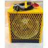 Image 2 : STELPRO DESIGN SCH4800T 4800W 240V STELPRO PORTABLE HEATER, YELLOW (USED)