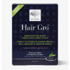 Image 1 : NEW NORDIC HAIR GRO - NATURAL HAIR GROWTH PRODUCT WITH BIOTIN 120 TABLETS