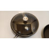 Image 3 : KIRKLAND SIGNATURE HARD ANODIZED SKILLETS 3-PIECE -UNB